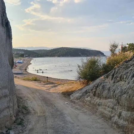 דירה Sunny Mountain Greece לריסוס