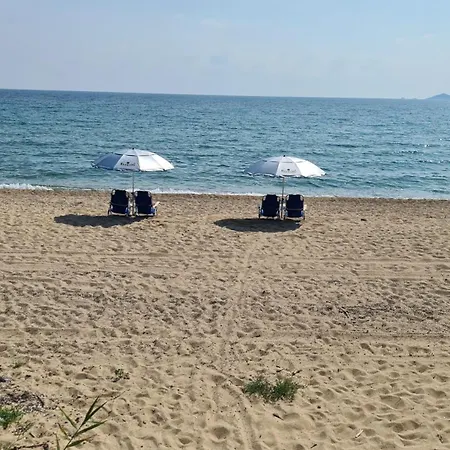 דירה Sunny Mountain Greece לריסוס